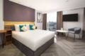 Roomzzz London Stratford ホテル詳細