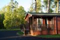 Royal Deeside Woodland Lodges ホテル詳細