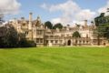 Rushton Hall Hotel and Spa ホテル詳細