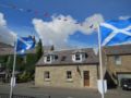 Scottish Borders Holiday Cottage ホテル詳細