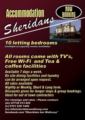 Sheridans Guest Accomodation ホテル詳細