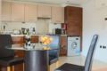 Southampton Serviced Apartments ホテル詳細