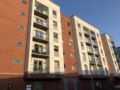 Spacious, 2 Bedroom apartment in Salford Quays ホテル詳細