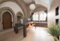 Spacious Award Winning Church Tower Conversion ホテル詳細