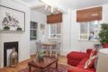 Spacious Primrose Hill / Camden Town Flat For 6 ホテル詳細