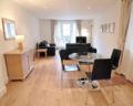 St Paul's Close Serviced Apartments ホテル詳細