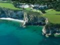 The Carlyon Bay Hotel ホテル詳細