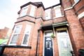 Townhouse Victoria Street Stoke on Trent ホテル詳細