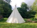 White House Wye Glamping ホテル詳細