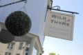 Wild Thyme Restaurant with Rooms ホテル詳細