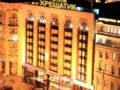 Khreschatyk Hotel ホテル詳細