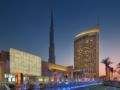 Address Dubai Mall ホテル詳細