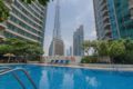 Adorable 2 bedroom Direct access to Dubai Fountain ホテル詳細