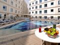 Al Bustan Centre & Residence ホテル詳細