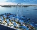 Caesars Resort Bluewaters Dubai ホテル詳細