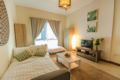 Deluxe Marina Studio Apartment, Pool, Parking&Gym ホテル詳細