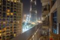 Downtown Burj Khalifa View Balcony Apartment, Pool ホテル詳細