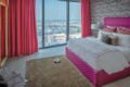 Dream Inn - 48 Burj Gate 3 Bedroom Apartment ホテル詳細