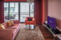 Dream Inn - Alluring 3 Bedroom Apartment in City Walk ホテル詳細