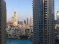 Dream Inn Dubai Apartments - Burj Residence 2BR Apartment ホテル詳細