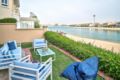 Dream Inn Dubai - Palm Island Retreat Villa ホテル詳細