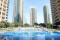 Dreamland Ease By Emaar | Luxurious 2 Bedroom ホテル詳細