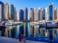 Dubai Marina Stellar Three Bedroom, Trident Grand ホテル詳細