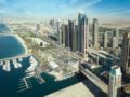 Dubai Marriott Harbour Hotel & Suites ホテル詳細