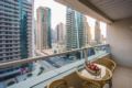 Great New Dubai Marina Balcony Apartment, Pool&Gym ホテル詳細