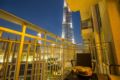 High End Burj Khalifa View Downtown Apartment ホテル詳細