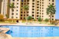 JBR 2 Bedrooms Apartment Rimal 1 ホテル詳細