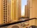 JBR, Bahar Residence 1, 604, 1 bed ホテル詳細