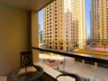 JBR, Bahar Residence 4, 104, 2 beds ホテル詳細