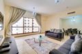 JBR Sadaf 7 Luxury Two Bedrooms Apartment ホテル詳細