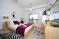 JBR Stand-Out Two Bedrooms in Bahar 1 ホテル詳細