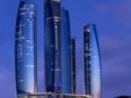 Jumeirah at Etihad Towers Hotel ホテル詳細