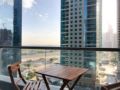 Jumeirah Lake Towers,Goldcrest Views 1,805, Studio beds, ホテル詳細