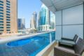 Kennedy Towers -1 Bed Marina Diamond 1 - Dubai Marina ホテル詳細