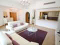 Kennedy Towers - Al Haseer 2 Bed Community View ホテル詳細