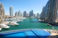 Kennedy Towers - Cayan Tower Dubai ホテル詳細