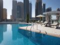 La Verda Suites & Villas Dubai Marina ホテル詳細