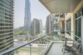 Landmark Ease by Emaar | Breathtaking 1 Bedroom ホテル詳細