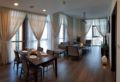 LUXURY apartment in Al Jaddaf ホテル詳細