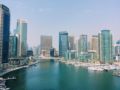 Luxury Apartment with view to Dubai Marina ホテル詳細