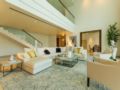 Massive 4 Bedroom Penthouse In Marina Residences Palm Jumeirah ホテル詳細