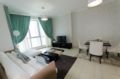 Newly Refurbished 1 Bed Apt with Sea & Marina View ホテル詳細