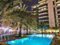 Nuran Marina Serviced Residences ホテル詳細