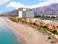 Oceanic Khorfakkan Resort & Spa ホテル詳細