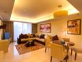 Palm Jumeirah,Taj Grandeur Residences,203, 1 beds ホテル詳細