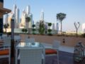 Pullman Jumeirah Lakes Towers Hotel and Residence ホテル詳細
